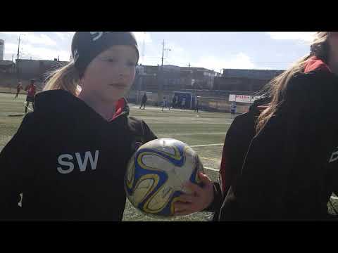 Älvsjö AIK P07 Grön mot IF Brommapojkarna P07 2-1