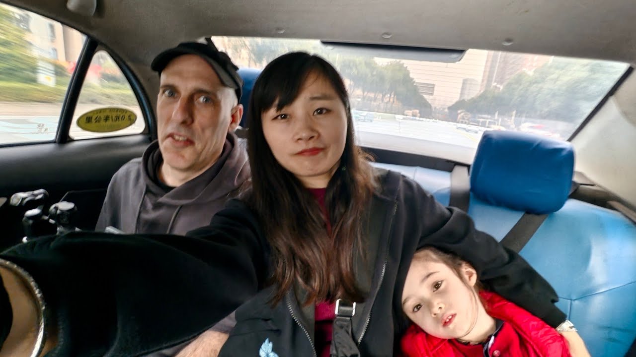 CHINA EN DIRECTO:  DÍA DE BUROCRACIA | Jabiertzo 