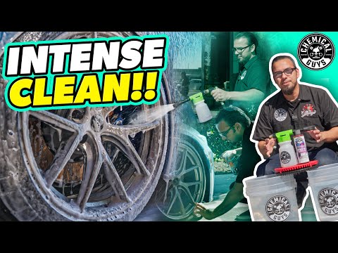 How To Get Thick Suds And Make Car Paint Shine Bright - Arsenal Must-Haves! - Chemical Guys