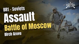 Battle of Moscow – Birch Grove