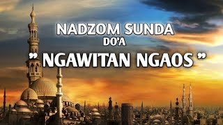 Download lagu Doa sebelum ngaji || Nadhom sunda|| ngawitan ngaos mp3