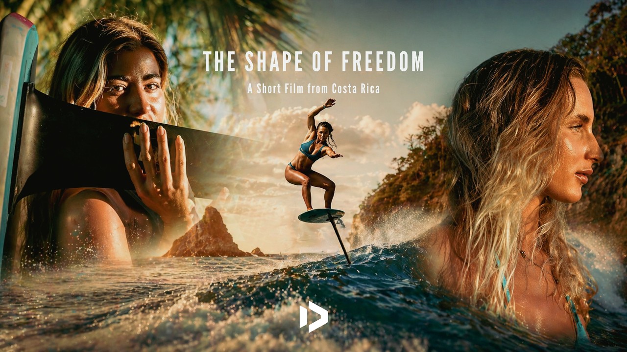 Costa Rica - The Shape of Freedom