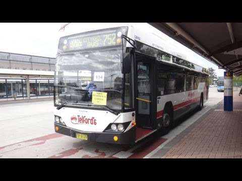 Telford's TV 6120 - Volvo B7RLE (ZF/Custom Coaches CB60 Evo II)