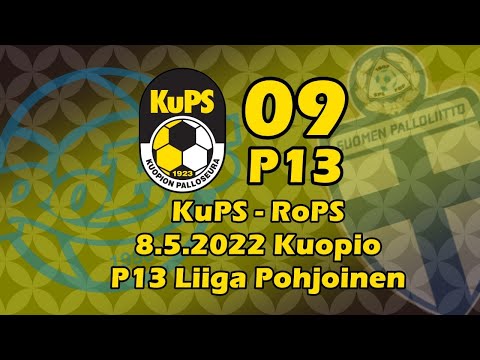 KuPS  vs RoPS - 08/05/2022
