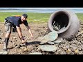 We all DREAM of finding one of these! Mudlarking for treasure...