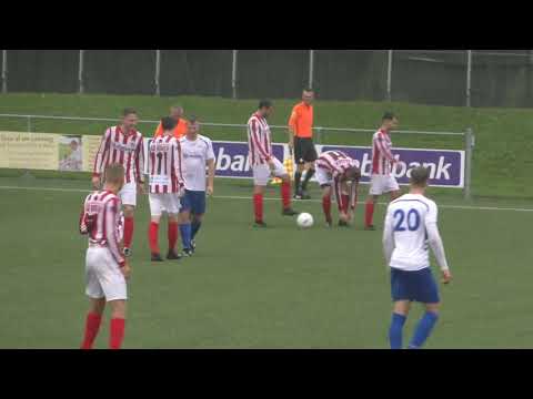 Samenvatting VV Bennekom - SDVB 3 oktober 2020