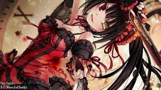 Nightcore - 0-0 (Where Evil Dwells) [Fear Factory]