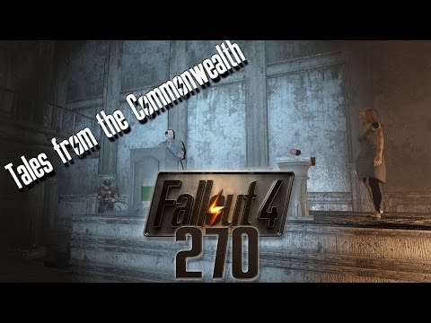 Auf zum Auktionshaus ☣ Let´s Play Fallout 4 #270 | Gameplay | Deutsch