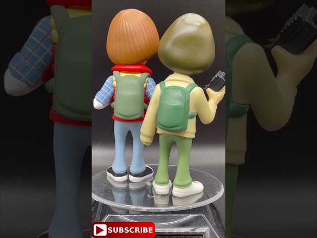 Vídeo relacionado con MINIX Collectible Figurines Figura 12 Cms Will De Stranger Things, 13883