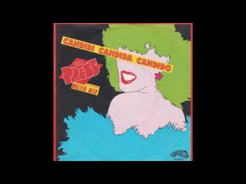 The Press - Candidi Candida Candido (1982)
