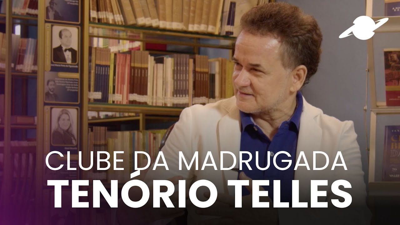Literatura em Foco: Tenório Telles