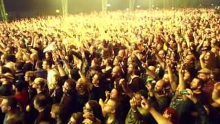 Image of Motorhead Overkill Live Munich 2015