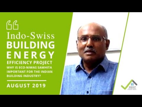 Changes Expected in the Indian Building Landscape with Eco-Niwas Samhita