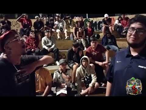 DEIKOS VS CATARSIS FINAL ASF