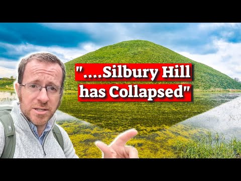 The Day Silbury Hill Collapsed