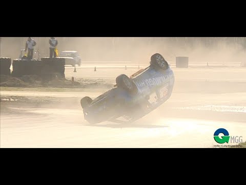 Stréhli Dominik 2018 Rallycross 1. futam Máriapócs Rabócsiring