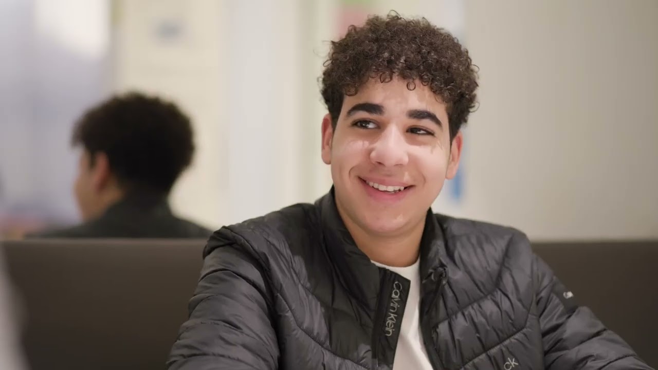David Game College — video