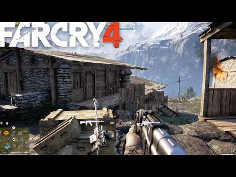 Taking On Some Of Pagan's Forces | Far Cry 4 Ep 22