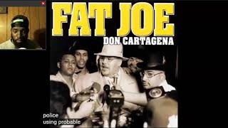 Fat Joe feat. Big Pun & Terror Squad - The Hidden Hand Reaction