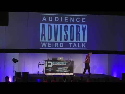 How To Design Deep Games Keynote with Jonathan Blow (Braid, The Witness)