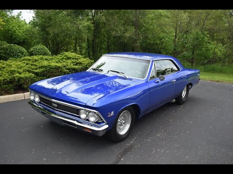 1966 Chevrolet Chevelle (CC-1614383) for sale in Elkhart, Indiana