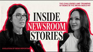 Chrissy Russo & Maria Arcega-Dunn | The Reality Behind TV News