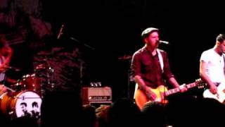 Even Cowgirls Get The Blues - The Gaslight Anthem