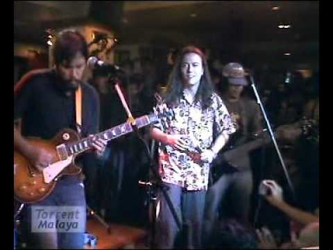 09 Butterfingers - Faculties Of Mind (Live @ Hard Rock Cafe Kuala Lumpur 2005)