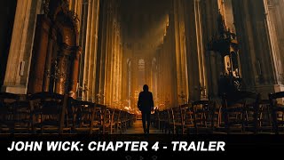 JOHN WICK: CHAPTER 4 - In NZ Cinemas 23rd March 2023