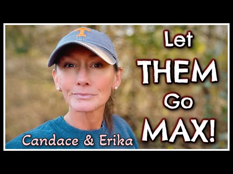⚔️ Let THEM Go Max~Candace & Erika