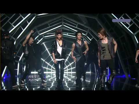 Lucifer -- SHINee 100725