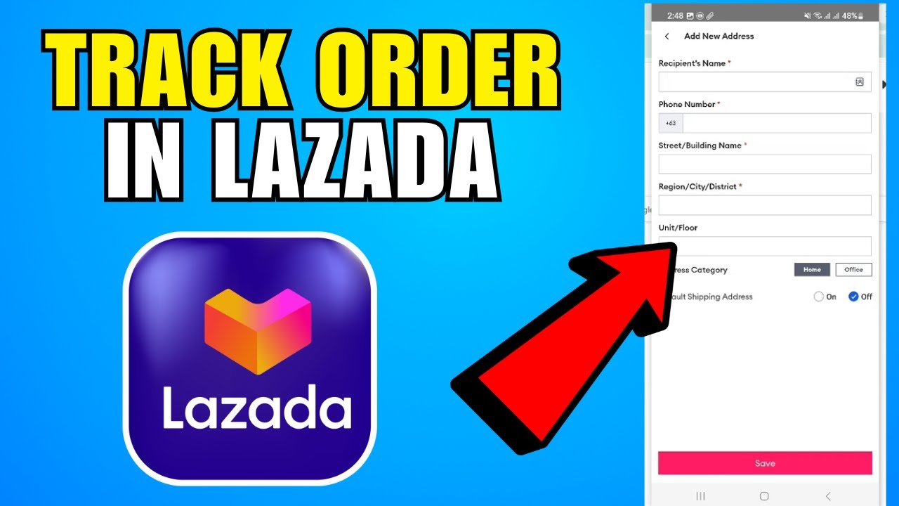 How To Track Order In Lazada (2026) (Complete Guide)