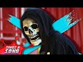 Skull Mask Sings A Song Fear Street Part One 1994 R L Stine Scary Horror Parody