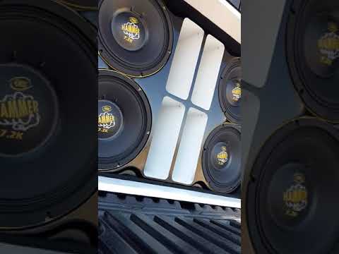 Eros Hammer 7.2k e stetsom s 60