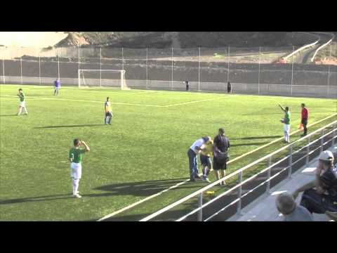 Las Palmas At, 2-Teror, 1