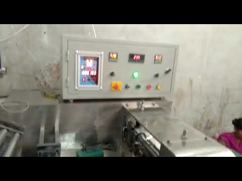 Chikki Packing Machine