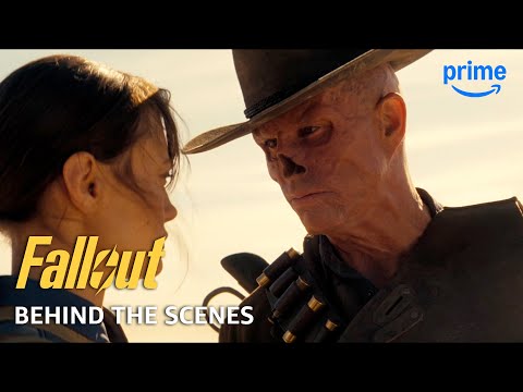 afbeelding Welcome Back To The Wasteland