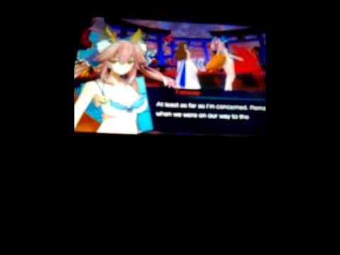 Fate Extella The Umbral Star ps vita Walkthrough part 33