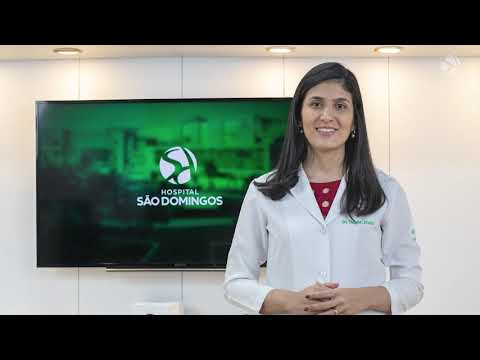 Retomada das atividades - Dra. Thayana Santos | Hospital São Domingos