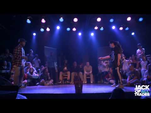 Soul vs Shawn | Semi-Finals | JACK OF ALL TRADES | November 2014