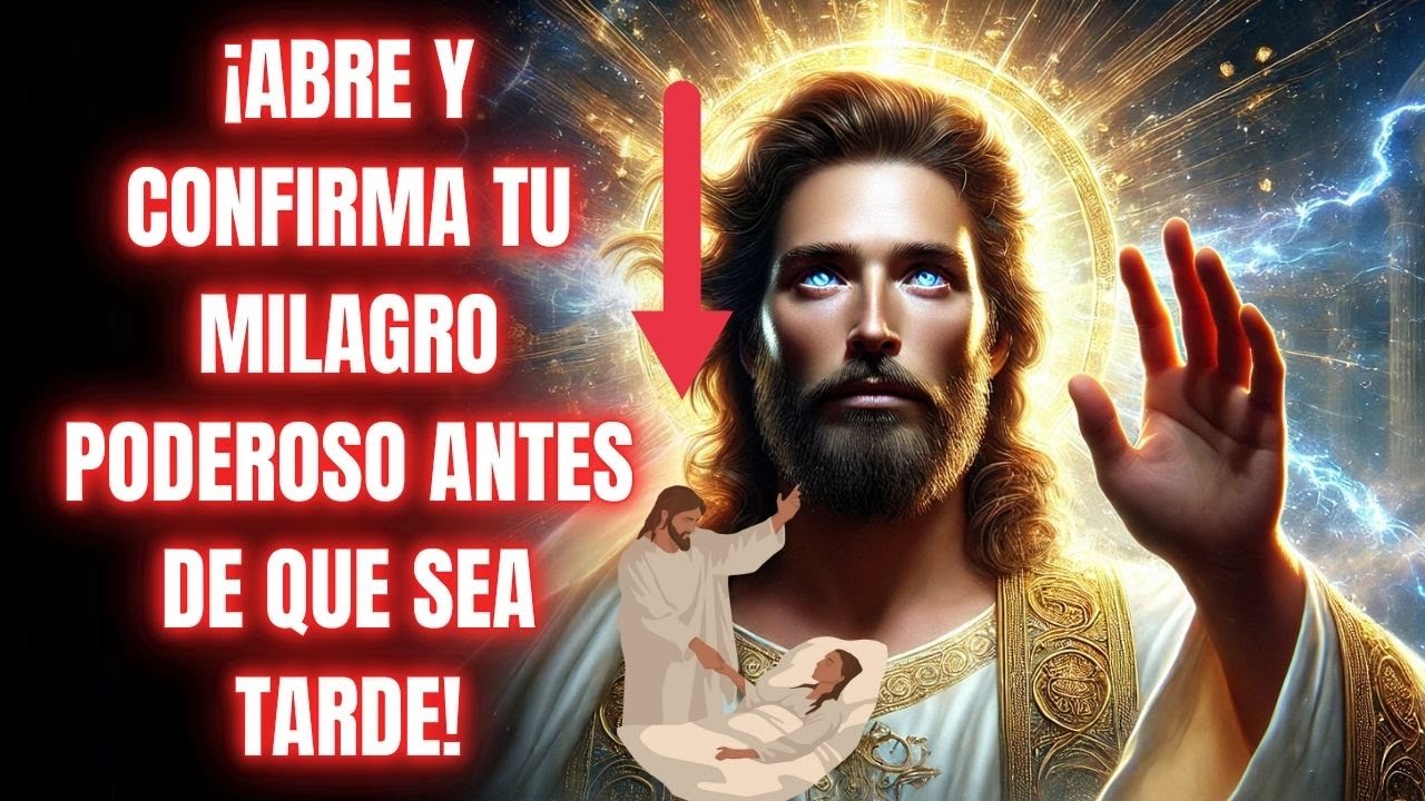 ¡ALGO GRANDE VA A SUCEDER! ¡Dios Acaba de Enviar Una Señal Para Ti!