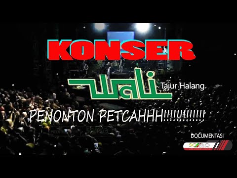 WALI BAND FULL KONSER TAJURHALANG HAJAT BAPAK LURAH TAJURHALANG