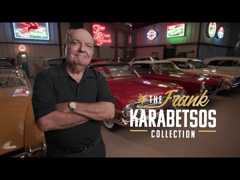Frank Karabetsos Collection: The Untold Story Behind the Classics