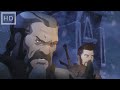 DEGLAN Chose WAR The Witcher Nightmare Of The Wolf Vesemir Deglan Geraltofrivia Thewitcher