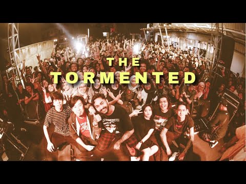 THE TORMENTED | YOGYAKARTA - Savira Razak, Onadio, Rudye, Tetsu, Putceh, Naldy