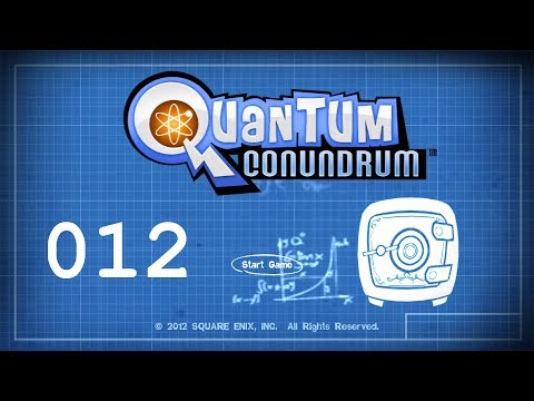 Quantum Conundrum Ep 12