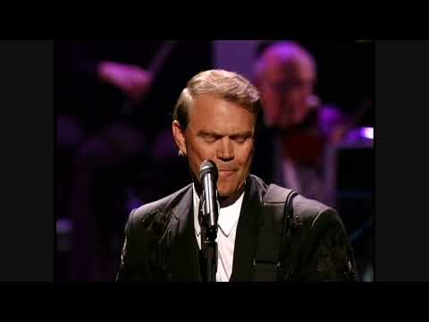 Wichita lineman - Glen Campbell - live 2001