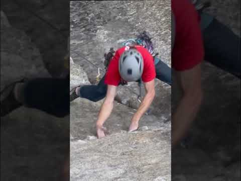 Climbing The World’s First 5.13 (7c+)