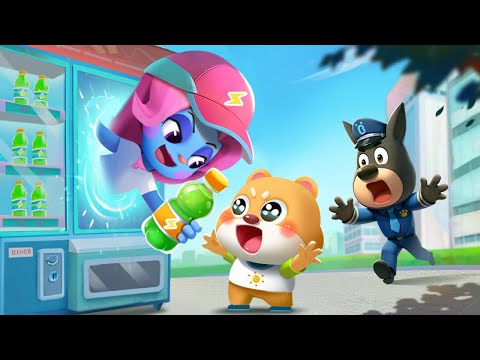 False Advertising | Educational Cartoons | Safety Tips | Kids Cartoon | Sheriff Labrador | BabyBus