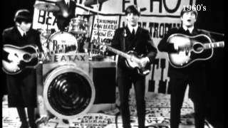 Evolution of Music, Original Artists (Pentatonix Arrangement)